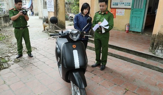 Bộ Công an thông báo số điện thoại tiếp nhận thông tin tiêu cực của cán bộ chiến sĩ