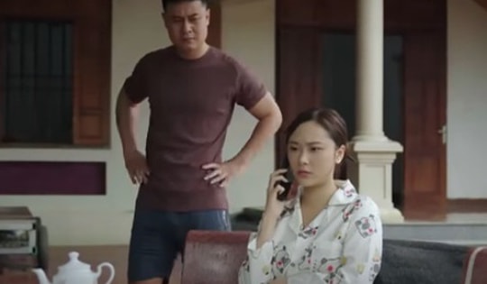 'Dịu dàng màu nắng' mới nhất (tập 25): Nghĩa tìm cách tỏ tình với Xuân, Thảo không hạnh phúc bên chồng đại gia