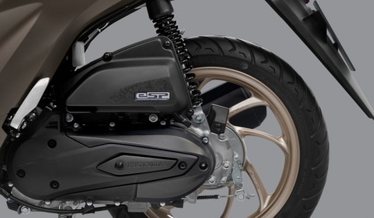 Giá xe Vision mới nhất giảm sâu, có loại thấp hơn cả niêm yết, xứng danh 'xe ga quốc dân' 110cc xịn giá hời