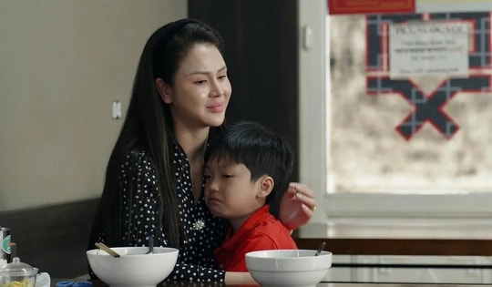 Điều bất ngờ về dàn diễn viên nhí phim 'giờ vàng' VTV đang khiến  khán giả rơi nước mắt