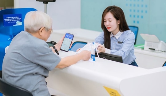 Ngân hàng Vietcombank, VietinBank, BIDV, Agribank phát thông báo quan trọng tới người dân cả nước liên quan đến sáp nhập tỉnh, thành