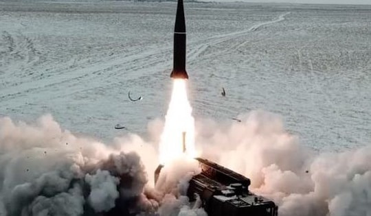 Gần 700 vũ khí đánh chặn châu Âu bất lực trước 'cơn lũ' hỏa lực Nga