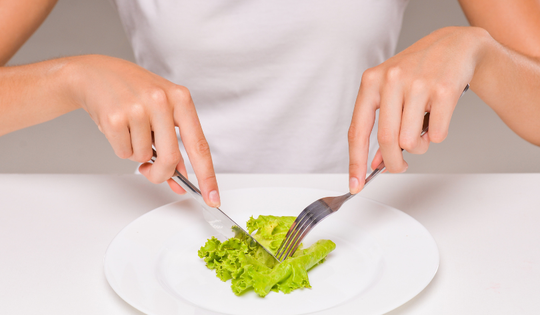 3 hậu quả của chế độ ăn kiêng cực đoan khi giảm cân