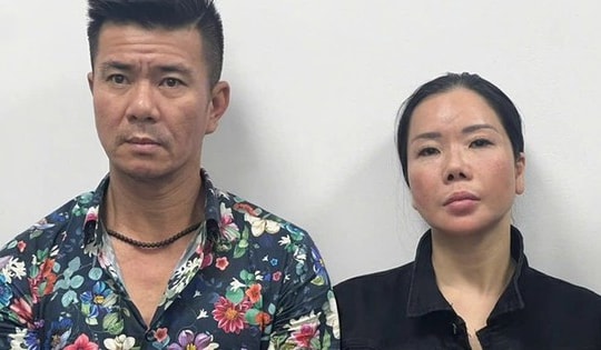 Thông tin bất ngờ về cặp vợ chồng được 'xác định tâm thần' trong đại án cờ bạc ở CLB King Club