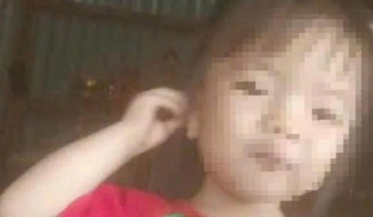 Một bé gái 2 tuổi ở Lâm Đồng bị mất tích