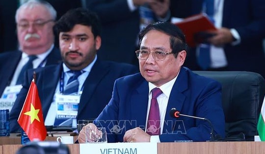 Thủ tướng Phạm Minh Chính đề xuất 3 tiên phong tại Hội nghị BRICS mở rộng