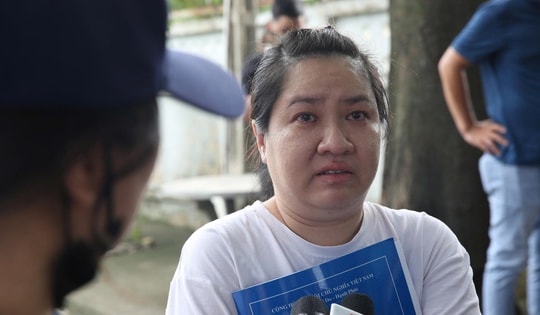 Em gái bàng hoàng kể lại cuộc gọi cầu cứu của chị trong vụ cháy ở TPHCM