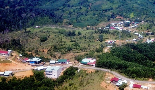 Động đất mạnh 3.3 độ ở Quảng Ngãi