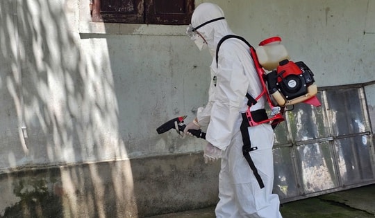 Huế khuyến cáo phòng liên cầu lợn sau khi có nhiều ca mắc mới, một người tử vong