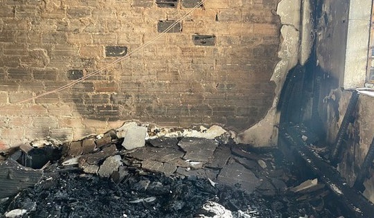 Phó Thủ tướng: Khẩn trương điều tra vụ cháy chung cư tại TPHCM khiến 8 người tử vong