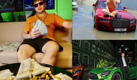 Vụ án Mr Pips: Bắt giữ vợ Mr Hunter khi chuẩn bị trốn sang Thổ Nhĩ Kỳ