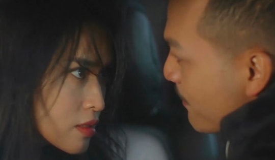 'Mặt trời lạnh' tập mới nhất: Mai Ly bị Tuấn Trần bắt quả tang vì 'bắt cá hai tay'