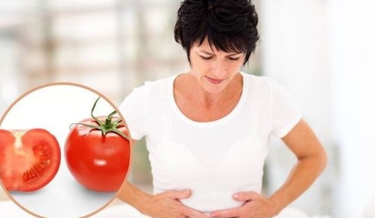 4 nhóm người nên hạn chế ăn cà chua