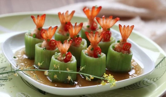 Vào tháng 7, hãy nấu 3 món từ các loại 'rau vàng' này: Vừa ngon miệng, giúp thanh nhiệt lại rẻ