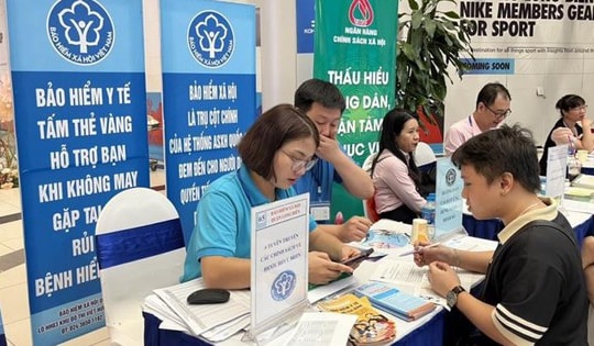 Mức đóng bảo hiểm xã hội tự nguyện mới nhất áp dụng từ 1/7/2025, hàng triệu người tham gia nên cập nhật