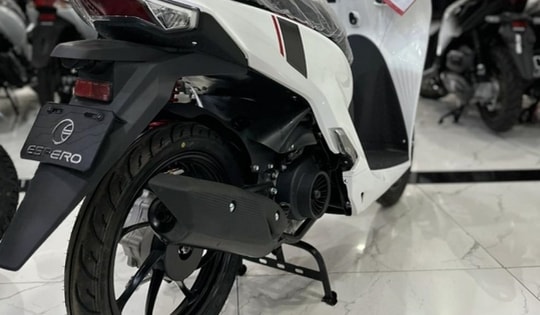 Xe ga giá 23,5 triệu về đại lý Việt thiết kế đẹp như SH, rẻ hơn Vision, chỉ ngang xe số Wave Alpha