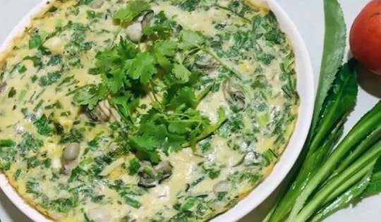 Thứ rau xanh trộn lẫn trong mớ rau sống nếu dùng đều đặn sẽ giúp hỗ trợ phòng chống ung thư