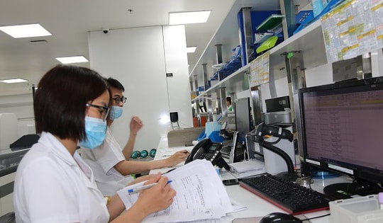 Sở Y tế Hà Nội: Cải cách hành chính là trọng tâm, xuyên suốt, tập trung đẩy mạnh chuyển đổi số