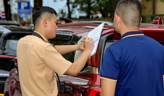 Hà Nội công bố lịch thi sát hạch giấy phép lái xe đến 13/7
