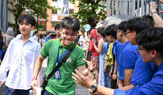 Những trường THCS có thành tích vượt trội trong kỳ thi vào lớp 10 Hà Nội 2025