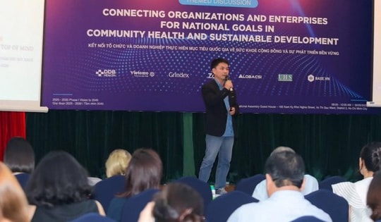 Hội nghị Sức khỏe Toàn quốc lần 2: ra mắt 10 sáng kiến PPP-P+ đột phá, chung tay kiến tạo tương lai sức khỏe Việt Nam!