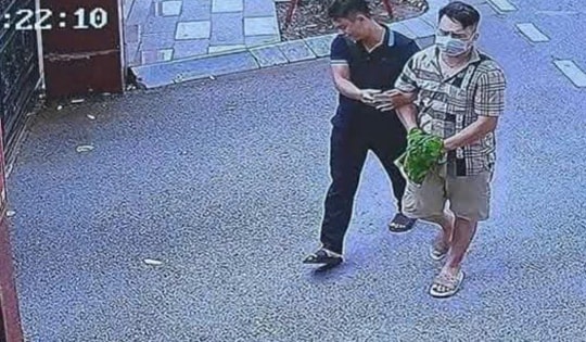 Giang hồ Tiến 'bịp' bị công an bắt giữ