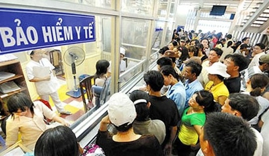 Nhiều người bệnh được Quỹ BHYT chi trả hơn 4 tỷ đồng chi phí khám chữa bệnh