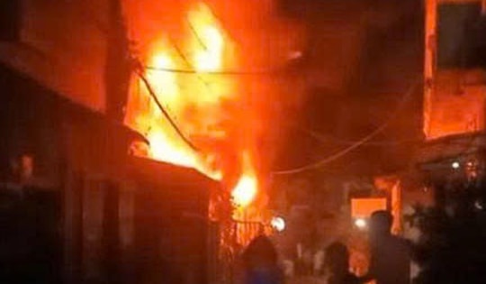 Nguyên nhân vụ cháy cư xá Độc Lập khiến 8 người tử vong