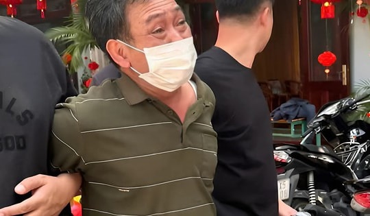 Giết cả nhà, bị cáo cúi đầu xin được 'chết sớm'