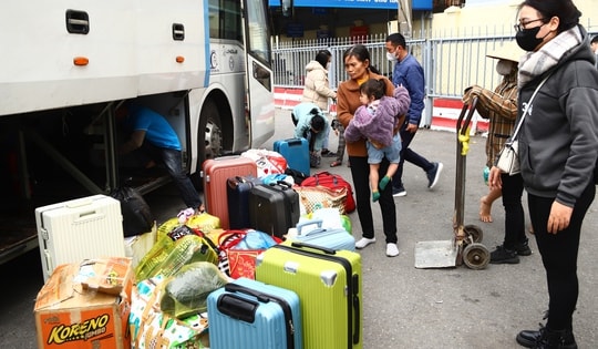 Yêu cầu trước 18/7 hoàn tất cập nhật mã số bến xe, tuyến vận tải sau sáp nhập