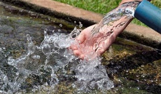 Quản lý tài nguyên nước thông minh bằng công nghệ số