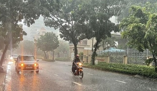 Khi nào miền Bắc bước vào đợt mưa lớn diện rộng?