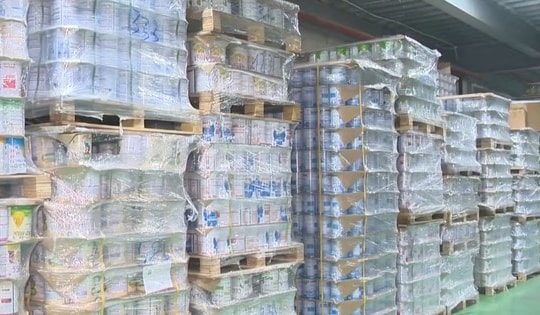 'Không để sữa giả tồn tại dưới vỏ bọc sản phẩm chất lượng cao'