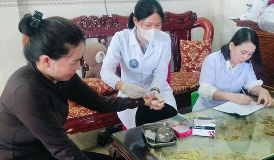 Hà Tĩnh ghi nhận ca sốt rét ngoại lai có nguy cơ phát sinh ca bệnh thứ cấp