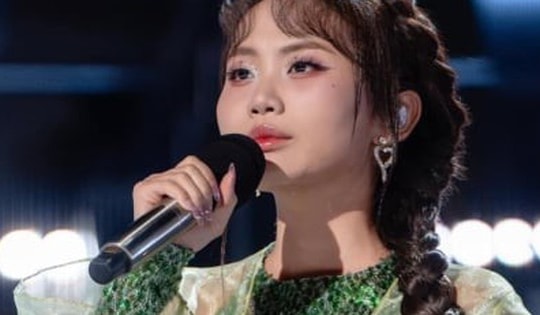 Phương Mỹ Chi có cơ hội vào chung kết tại gameshow Trung Quốc?