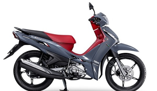 Xe số 115cc giá 29 triệu đồng thiết kế cực đẹp, xịn ngang Future, rẻ như RSX, Wave Alpha