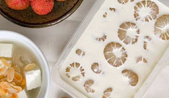 Gây sốt mạng xã hội gần đây, khúc bạch vải có thật sự là món ăn ‘đáng thử’?