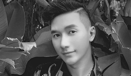 Người mẫu Nam Phong đột ngột qua đời ở tuổi 41