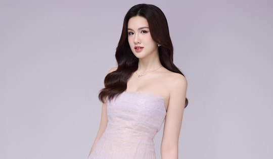 Nhan sắc á hậu đang gây tranh cãi khi được chọn dự thi Hoa hậu Trái đất 2025