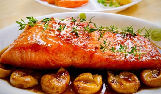 Loại quả được xem ‘vua trái cây ngày hè’, kết hợp với cá tạo thành món siêu ngon