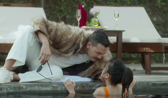 'Mặt trời lạnh' tập mới nhất: Sơn Dương sốc khi Mai Ly là bồ lâu năm của Tuấn Trần