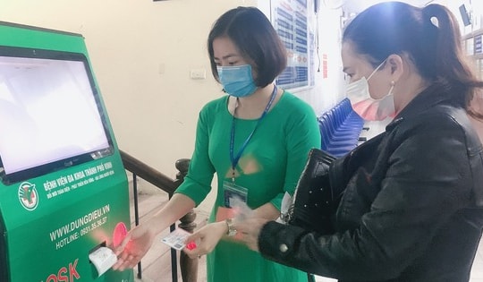 Nghệ An: 'Siết tiến độ' triển khai bệnh án điện tử tại tất cả các cơ sở y tế