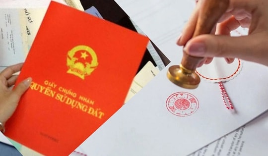 Hà Nội xem xét thí điểm không cần công chứng khi cho tặng bất động sản