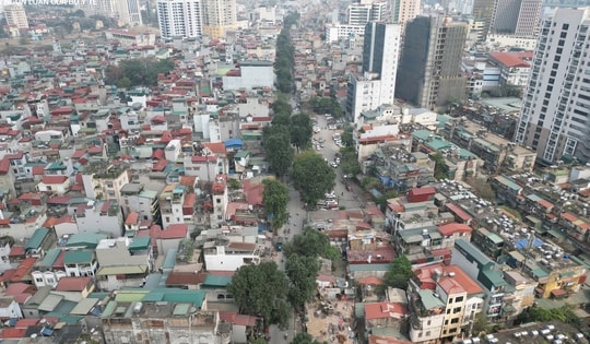 Hoàn thành rà soát, xử lý trụ sở dôi dư tại Hà Nội trong tháng 7