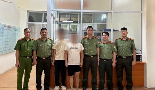 Ba người Trung Quốc nhập cảnh trái phép, khai đi tìm 'việc nhẹ lương cao'