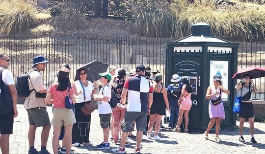 Giới khoa học ước tính số người chết vì đợt nắng nóng vừa qua ở châu Âu