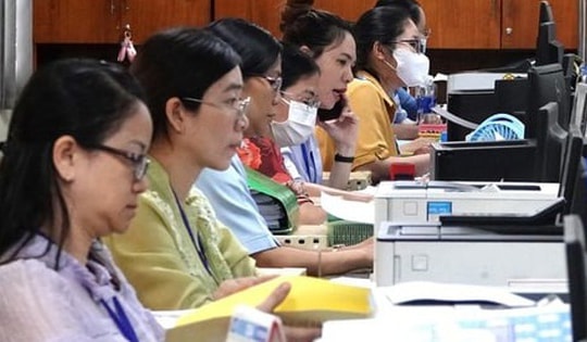 Bộ Nội vụ chỉ đạo giải quyết chế độ, chính sách ngay nếu cán bộ có nguyện vọng nghỉ việc