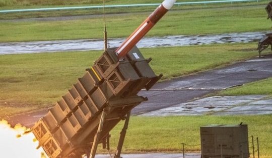 Vì Ukraine, Mỹ đang 'cháy hàng' tên lửa Patriot?