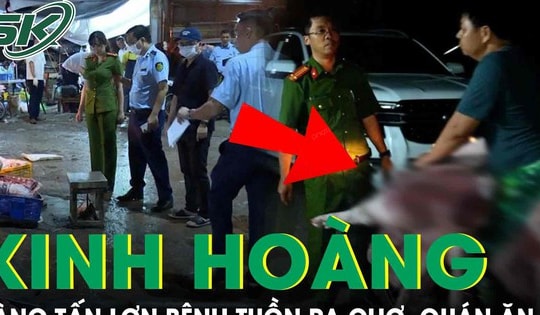 Cận cảnh hàng tấn thịt lợn nhiễm dịch tả châu Phi sắp tuồn ra chợ, nhà hàng, quán ăn tại Hà Nội