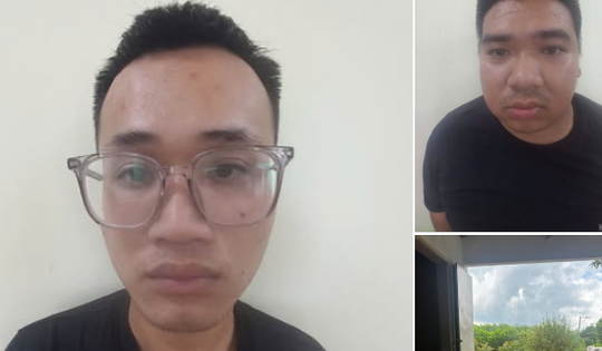 Hai thanh niên trộm hơn 4 tấn hạt điều khô ở Đồng Nai